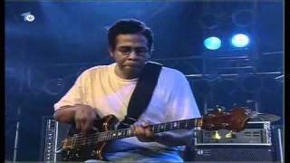 Stanley Clarke Trio  School Day  Leverkusen 1993avi [upl. by Maisie185]