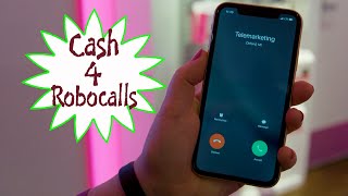 Heres How To Cash In On Robocalls [upl. by Culver343]