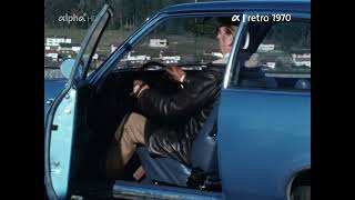 Autotest  Opel Ascona 1970 [upl. by Buchalter]