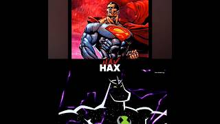 Alien X vs Cosmic armour Superman M11KAnims [upl. by Margy]