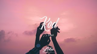 J Cole  KOD Lyrics [upl. by Anisah]