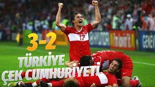 Türkiye 32 Çek Cumhuriyeti Maç Özeti EURO 2008 Erdoğan Arıkanın Anlatımıyla [upl. by Ayekram288]