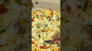 Zomato pizza 🍕 music satisfying reels [upl. by Furie]