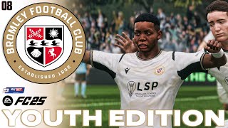 Time to FIX the Set Pieces  FC 25 Career Mode  Youth Edition  Bromley FC  EP 8 [upl. by Namhcan686]