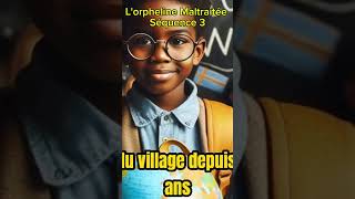 LOrpheline Maltraitée devient la Princesse Séquence10MAWENASTORY amour conteafricain histoire [upl. by Balling236]