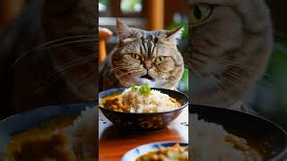 Rice and curry dingiri dingale whatsappstatus catlover tamiltrending tamilwhatsappstatus pfy [upl. by Ancalin578]