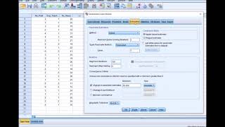 Poisson Regression Analysis using SPSS For Count Data Type Dependent Variable in Regression Models [upl. by Enihpled978]