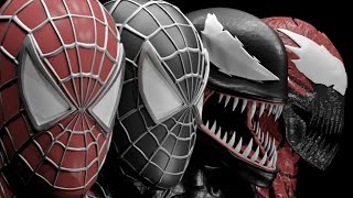 Spectacular SpiderMan 2008 Black Suit SpiderMan vs Chameleon part 1 [upl. by Tallulah707]