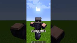 Minecraft tapi kamu mengatur kekuatan ku shorts [upl. by Kaz494]