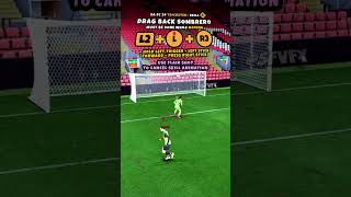 Trickster Skill Cancel Flair Shot  EA FC 24 [upl. by Innavoeg]