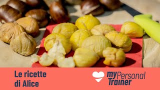 Come Spellare e Cuocere i Marroni e Castagne in 2 minuti [upl. by Roberts256]