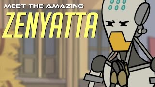 Meet the Amazing Zenyatta [upl. by Zanahs]