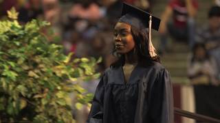 Champlin Park High Schools 2019 Graduation Ceremony Highlights [upl. by Yesiad166]