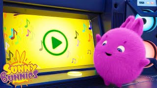 SUNNY BUNNIES  Song and Dance  Season 3  Cartoons for Children [upl. by Daphna]