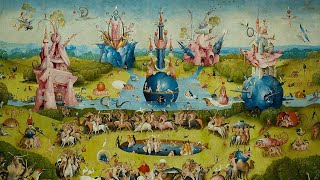 The Fantastical Works of Hieronymus Bosch 1450  1516  An Online Exploration [upl. by Roanne609]