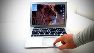 How to Restore the 2011 MacBook Air [upl. by Yoc749]