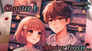 【Manga】Admirer Forever  Chapter 1 [upl. by Nahgrom]