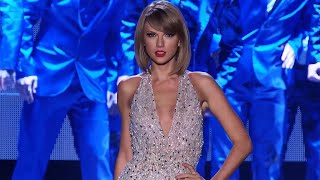 Taylor Swift  Style 1989 World Tour 4K [upl. by Turpin691]