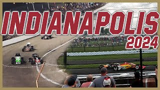 INDIANAPOLIS 500 VLOG 2024 [upl. by Davide]