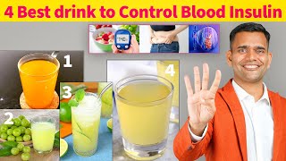 1 Glass Daily To lower Blood Sugar Improve Digestion and Increase Energy  Dr Vivek Joshi [upl. by Ganiats233]