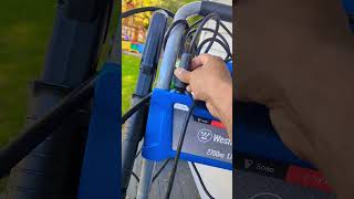 Electric Pressure Washer 2700 PSI  Quick Review  Westinghouse review pressurewashing viral [upl. by Nanreh]