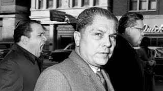 The Mafia Hit of Jimmy Hoffa  NEW facts you DIDNT know  HistoryEverywhere [upl. by Nyar]