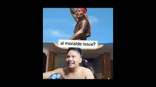 Al Moralde Issue  Viral    Joseph Sabello Reaction [upl. by Joya]