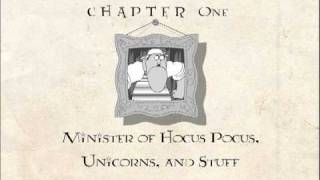 The Half Assed Parody Chapter One The Minister of Hocus Pocus Unicorns and Such Part One [upl. by Cordey]