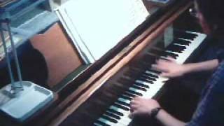 Bach Prelude amp Fugue in E minor WTC 1 [upl. by Ahsait176]