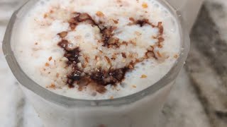 Good day Chocolate milkshake ¶ How to make a perfect milkshake using good day biskits ¶ Totally new😋 [upl. by Oelc909]