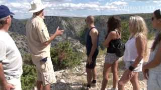 Key Monuments of National Park Krka  Magical Fortresses [upl. by Nahtnanhoj287]