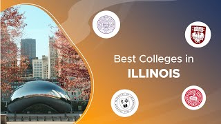 Top 5 Best Universities in Illinois in 2024 Illinois USA [upl. by Ayaros]