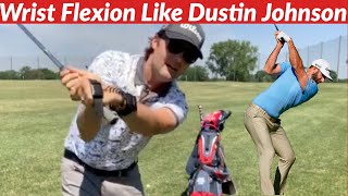 The Secret to Bow Your Wrist Like Dustin Johnson [upl. by Loree]