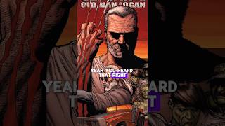 Old Man Logan The Future of Wolverine Explained [upl. by Akibma48]