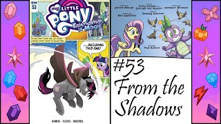 Reading MLP FIM 53 From the Shadows  Finale [upl. by Ikkir]