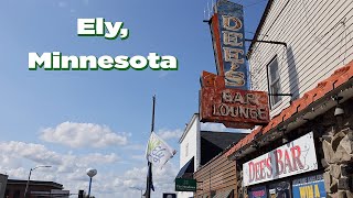 Ely Minnesota  60 Second Tourism [upl. by Thamora487]