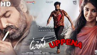 Uppena Action Full Movie HD Facts   Panja Vaisshnav Krithi Shetty Vijay Uppena Movie Facts Review [upl. by Halli]