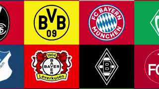 BUNDESLIGA INTRO 201819 [upl. by Scever]