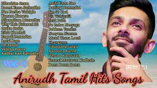 Anirudh Tamil Hits Songs  Geourgeous Song  🔥🔥🔥🎶🎶🎵🎵🎧 [upl. by Margetts]