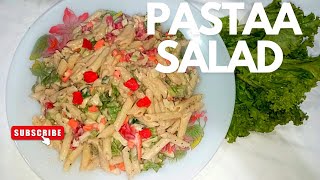 Classic Italian Pasta Salad  Easy to Make [upl. by Edward324]