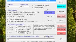 How to make windows boot from usb  كيفية عمل ويندوز يقلع من الفلاشة [upl. by Skylar]