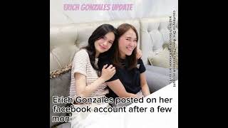 Erich Gonzales life update erichgonzales [upl. by Apfel]