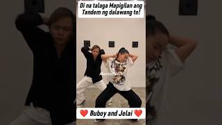 OMG DI NA TALAGA MAPIGILAN ANG TANDEM NILA BUBOY VILLAR AT JELAI ANDRES❤️ buboyvillar shorts [upl. by Ymmak]