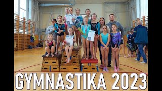 2023 gymnastika [upl. by Nassir]