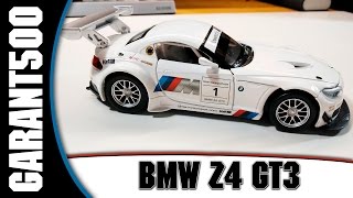 BMW Z4 GT3 Крутой спорткар с Aliexpress [upl. by Hanny]