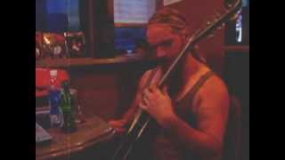 Zakk Wylde rippn a nasty Eruption solo on the bus [upl. by Mariandi]