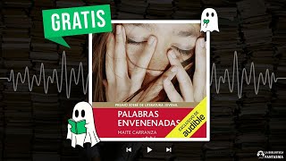 🕵️ Palabras Envenenadas de Maite Carranza Audiolibro 🎧 [upl. by Niawd707]