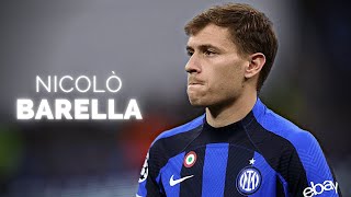 Nicolò Barella  Special Talent  2024 [upl. by Inod]