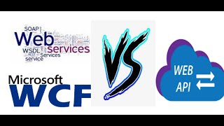 WebService VS WCF VS WebAPI  Whats the Difference 5 Crucial Diff Between WebService WCF WebAPI [upl. by Leanna]