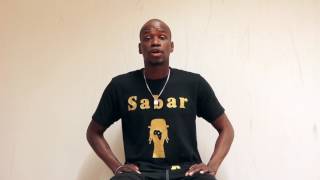 DAR 2017 Babacar Mbaye Interview about Sabar [upl. by Anem]